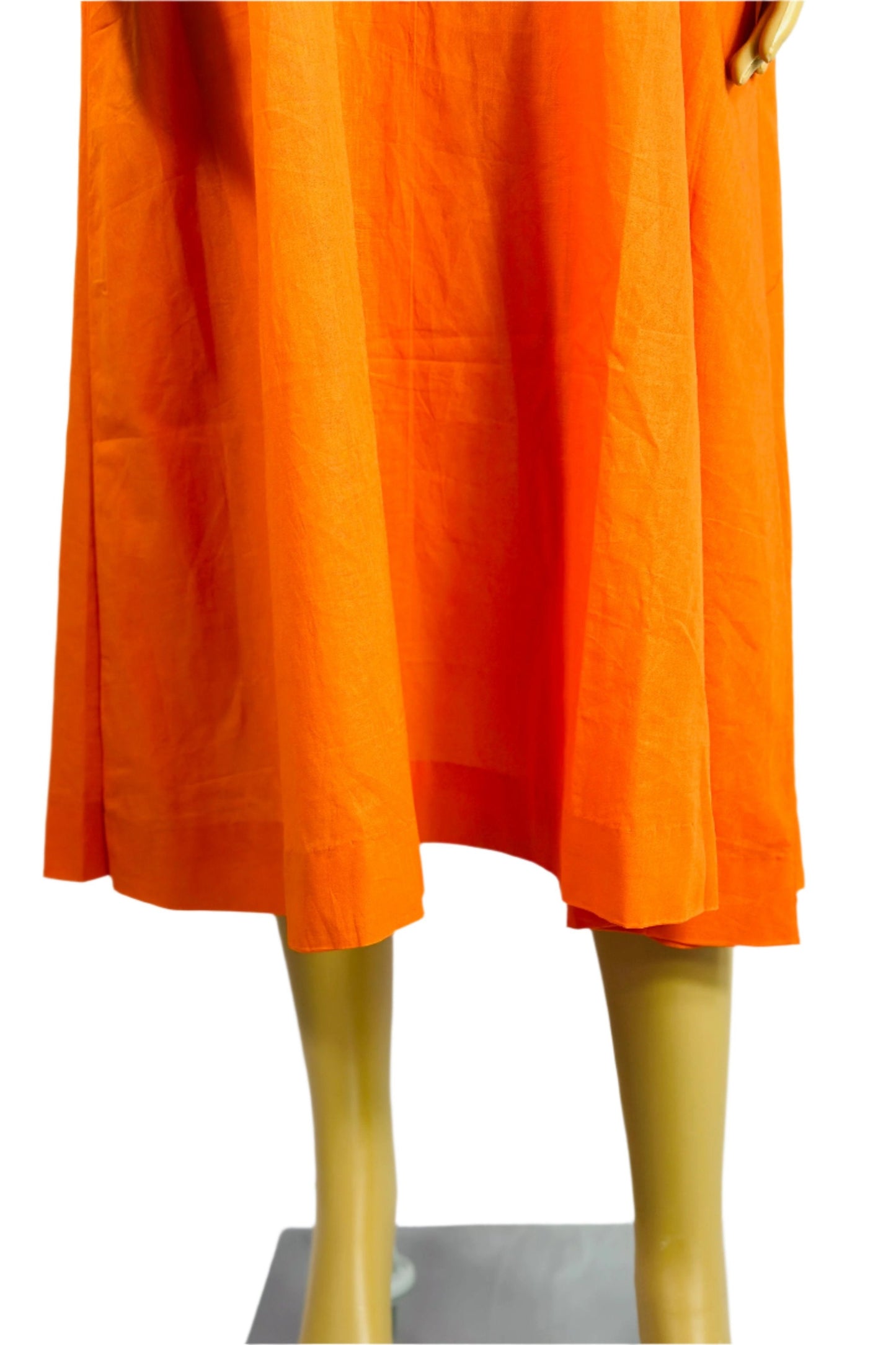 Sun-Kissed Shift Dress