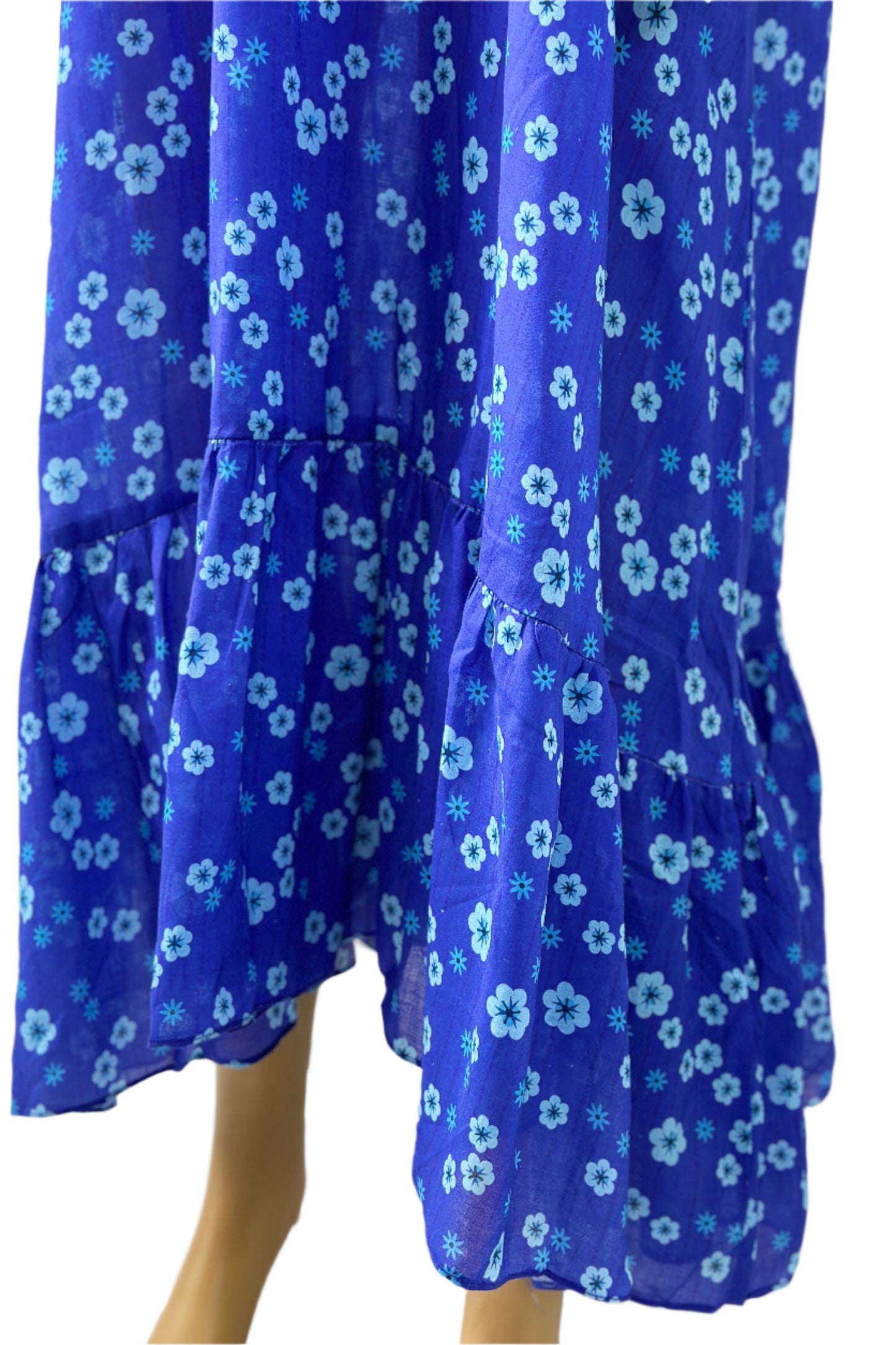 Floral Dream Maxi Dress